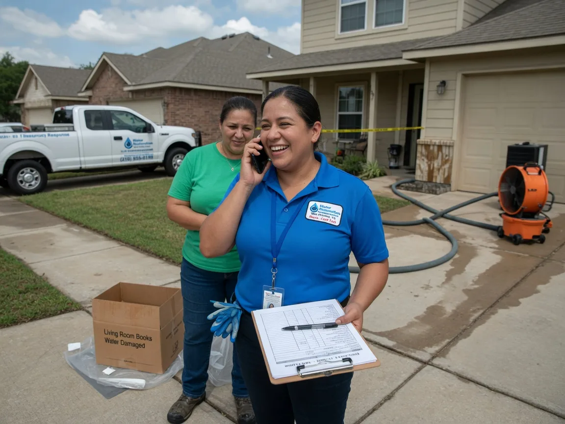 Water Damage Repair Boyceville, WI FAQs